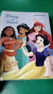 Orions Writing Notebook (Princess) - 80 leaves 365619