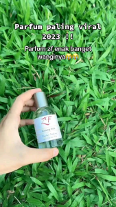 ZF PARFUM Wanita Taylor Swift Fresh Fruit Eau De Parfume Wangi Tahan Lama