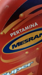 Oli Mesin Mesran Super 08 liter SAE 20W-50 untuk Motor 4T