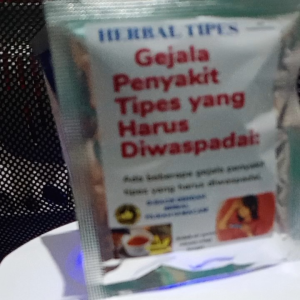 HERBAL TIPESAMPUH