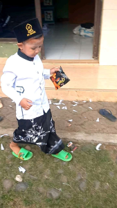 Baju Atasan Koko Jasko Anak Laki-Laki Umur 4-13tahun