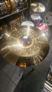 ARBOREA HERO Brilliant BRASS China Cymbal 18