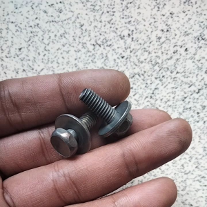 (10 PCS) Baut Dek M5x16