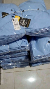 PAKET HEMAT 2 PCS KEMEJA POLOS LENGAN PENDEK JUMBO HEM COWOK DISTRO TERBARU CASUAL FORMAL NON FORMAL OVER SIZE