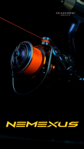 REEL SEAHAWK NEMEXUS 2500 Power Handle