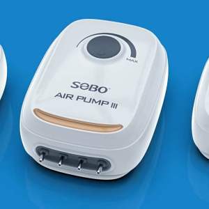 Sobo X Osean Master Aquarium Air Pump Super Silent Design Adjustable Oxygen Pump AR-10 / AR-20 / AR-30 / AR-60 / AR-90 打气机