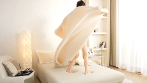 Double-Sided Reversible Cashmere Blanket Thick | Ultra-Soft | Warm & Cozy | Luxurious Feel