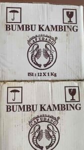 Bumbu Kambing Cap Udang 1 kg