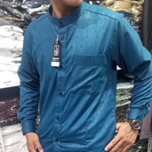 Koko kemeja kemko kurta pria terbaru