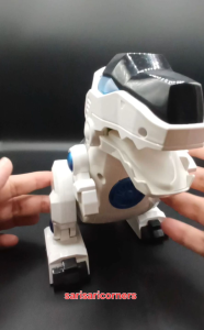 GEAR Mechanical Dinosaur Electric Gear Walking Gear Drive 3+