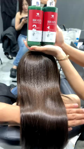 Dầu gội xả Biotin Linh Hương phục hồi tóc xơ rối gãy rụng