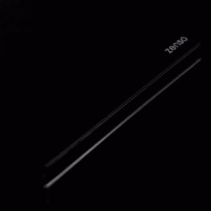 [SIRIM] ZENSO GRANDE Switches Socket Modern Black / Hairline / Gold 13A 15A Universal 1 Gang 2 Gang 3 Gang