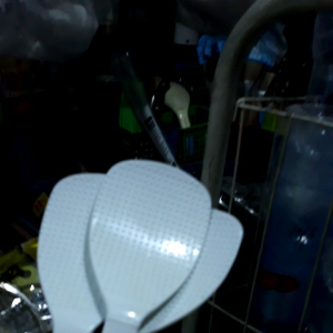 Sndok nasi/centong nasi/anti lengket Kh/GALAXI Rice Spon