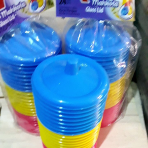 Tutup gelas/   gelas bir/gelas kopi/cangkir /12ps