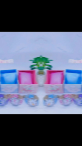 Jam Tangan Sanrio Analog Anak Karakter Lucu Kuromi Melody Family FREE BOX