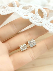 KC Jewelry S925 Silver - Endless Wealth Round Abacus Pendant