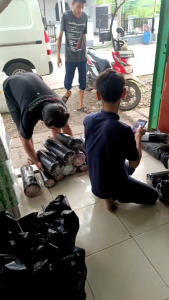 Terlaris Jemuran Folding Hanger 30 Stick / Folding Baju Anak 30 Stick Murah