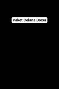 PAKET 4pcs Celana Wanita Jumbo Shortpant Kolor Boxer Pendek Santai Harian Celamis Polos Terbaru