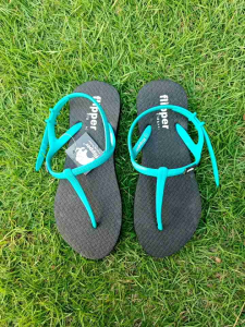 sandal japit cewek bahan rubber premium empuk dan ringan | sandal japit cewek murah