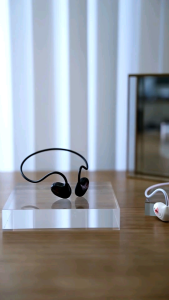 TWS Earphone Earbuds Bluetooth Acome Opensoft AE03 ENC Original Bergaransi Open Soft AE03
