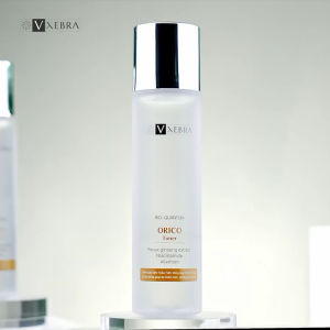 Nước Hoa Hồng Dưỡng Ẩm Cho Da Dầu Mụn Vxebra 120ml - Giúp Sáng Da Se Khít Lỗ Chân Lông