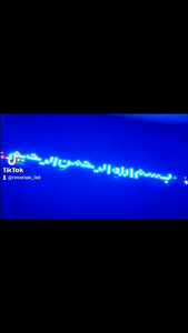 LAMPU STROBO MENGGUNAKAN LED WS2812B 5 BARIS RUNNING TEXT