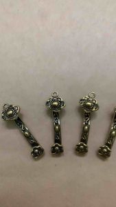 Gậy như ý mini phong thuỷ mini