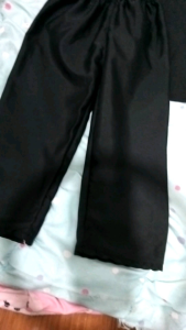 SETELAN BAJU KOKO MUSLIM ANAK LAKI LAKI WARNA HITAM FULL KANCING || USIA 1-15 TAHUN BAHAN POLI KATUN PREMIUM