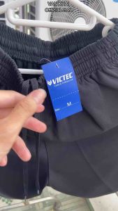 Quần cầu lông Victec chính hãng chất vải thoáng khí co giãn 4 chiều thoải mái khi chơi thể thao