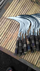 arit rumput cap bintang lima full baja per