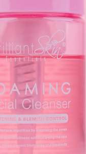 Brilliant Skin Foaming Facial Cleanser