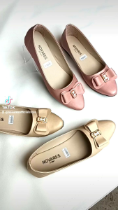 SEPATU BALET FLATSHOES WANITA VARIASI JEPIT PITA H20118