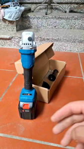 Thân máy mài Makita New dùng Pin phổ thông động cơ không chổi than 100% dây đồng