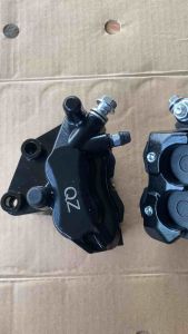 Củ phanh dầu xmen đời mới loại 2 pittong vừa cả Cap A pega đĩa to