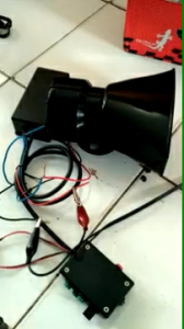Modul Sirene Patwal Landun Whelen Plus Toa Gepeng 30Watt