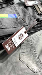 CELANA JEANS PANJANG PRIA HUGOGHOST PREMIUM