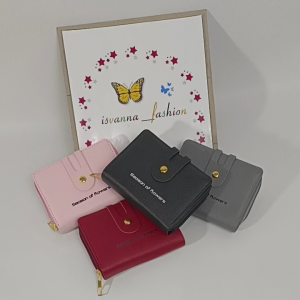 Grosir Dompet Lipat Wanita Terbaru: Dompet Korean & Dompet Lipat Mini