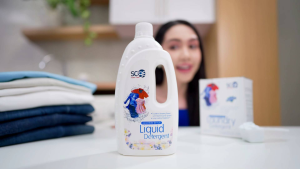 CNI Sabun Cuci SC88 LIQUID DETERGENT 800ml Detergent Cair Sabun Cuci Cair