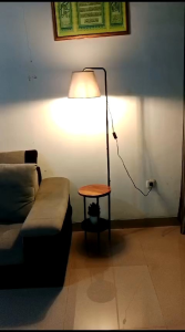 Lampu Lantai & Lampu Hias Standing untuk Home Industri Kecil Rumahan
