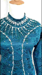 kebaya wisuda // kebaya modern