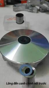 long đền chem ắc nồi trước tay ga