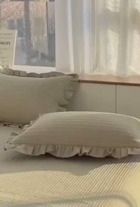 CADAR COTTON SYAQIST PATCHWORK SUPER QUEEN COMFERTER SET 7IN1 / SET SELIMUT TEBAL / CADAR PENGANTIN