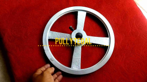 Pulley A1 x 10 Inci AS 12 mm - 25 mm: Panduan Lengkap