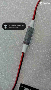 PAKET 1 LAMPU KOLONG MOTOR MODUL KEDIP UNIVERSAL SNI ROHS