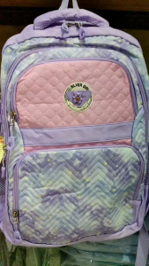 Tas Ransel Backpack Anak Sekolah Perempuan NEW ALTO GIRL BEAUTY CLOUDY Gratis Jas Hujan