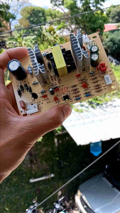 Modul Dispenser Galon Bawah SANKEN Original HWD-C5211IC HWD-5351IC HWD-C520IC HWD-C500E