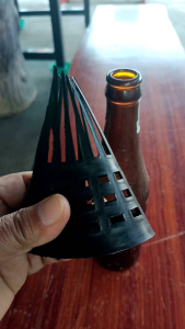 งาพลาสติกสำหรับท่อPVC 2-5นิ้ว การใช้งานง่าย ทำให้ตุ้มดักปลางานละเอียดปราณีต แข็งแรง และเป็นธรรมชาติ