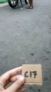 Saringan Knalpot RX-King Full Set Tipe C17