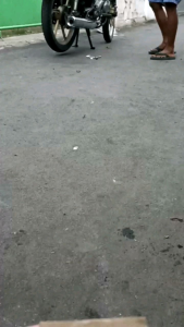 Saringan Knalpot RX-King Fullset Type C17C20rrC33 Nuklir