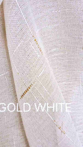 DAY CURTAIN.LESS/SHEER CURTAIN.HIGHT 310CM.SHEER SLIDINGWINDOWSPINTU.